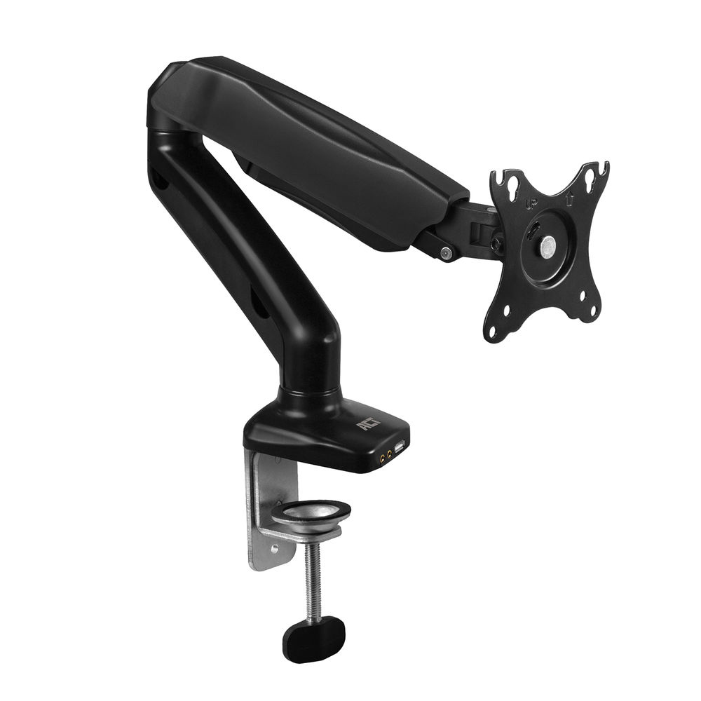 Act monitor desk mount stand gas 1SCREEN - Afbeelding 1
