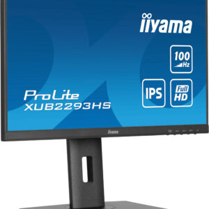 Iiyama monitor XUB2293HSB6 - Afbeelding 4