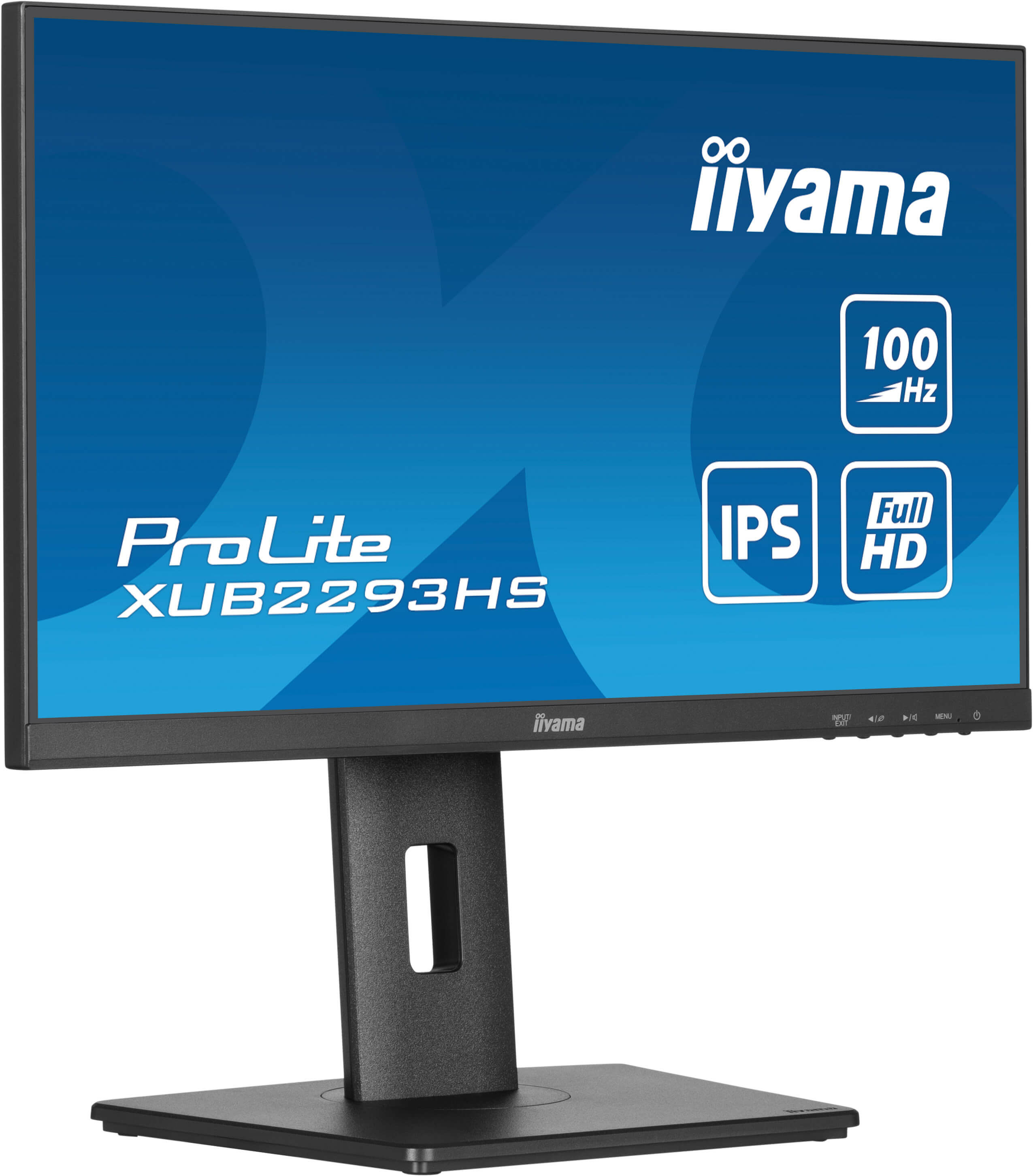 Iiyama monitor XUB2293HSB6 - Afbeelding 4