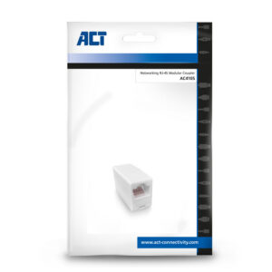 Act utp modulair koppelstuk, RJ45 - Afbeelding 3