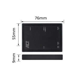 Act usb 3.1 gen1 multi card reader - Afbeelding 2
