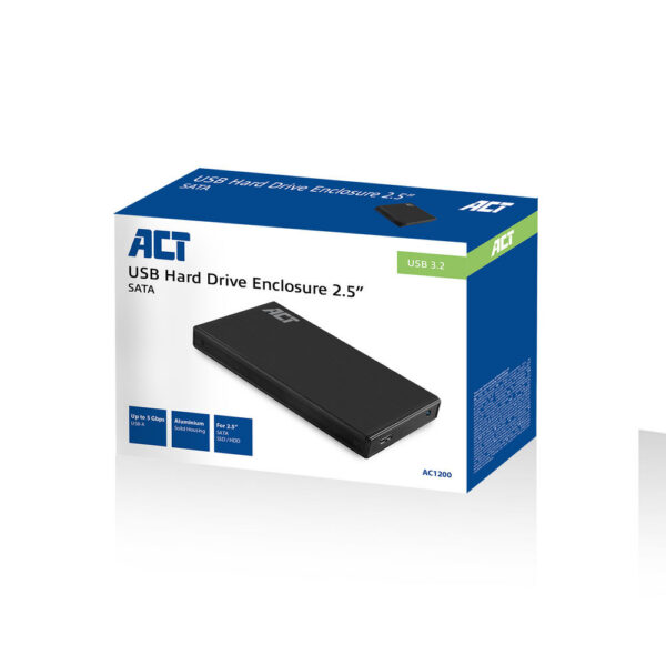 Act usb3.0 hard disk enclosure 2.5INCH