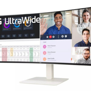 LG monitor 38WR85QC-W.AEU - Afbeelding 3