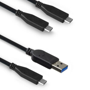 Act usb-c to 2.5" sata enclosure - Afbeelding 3