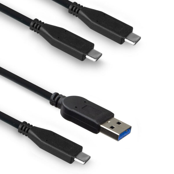 Act usb-c to 2.5" sata enclosure