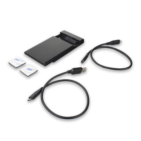 Act usb-c to 2.5" sata enclosure