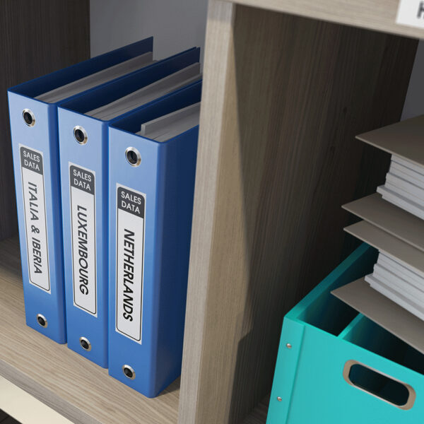 Brother etikettenpapier DK-22210