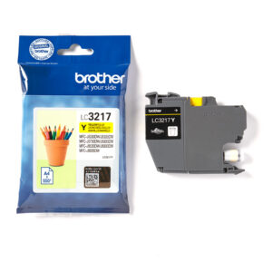 Brother lc3217y cartridge - Afbeelding 4