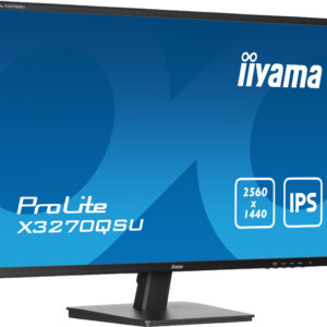 Iiyama X3270QSU-B1 - Afbeelding 3