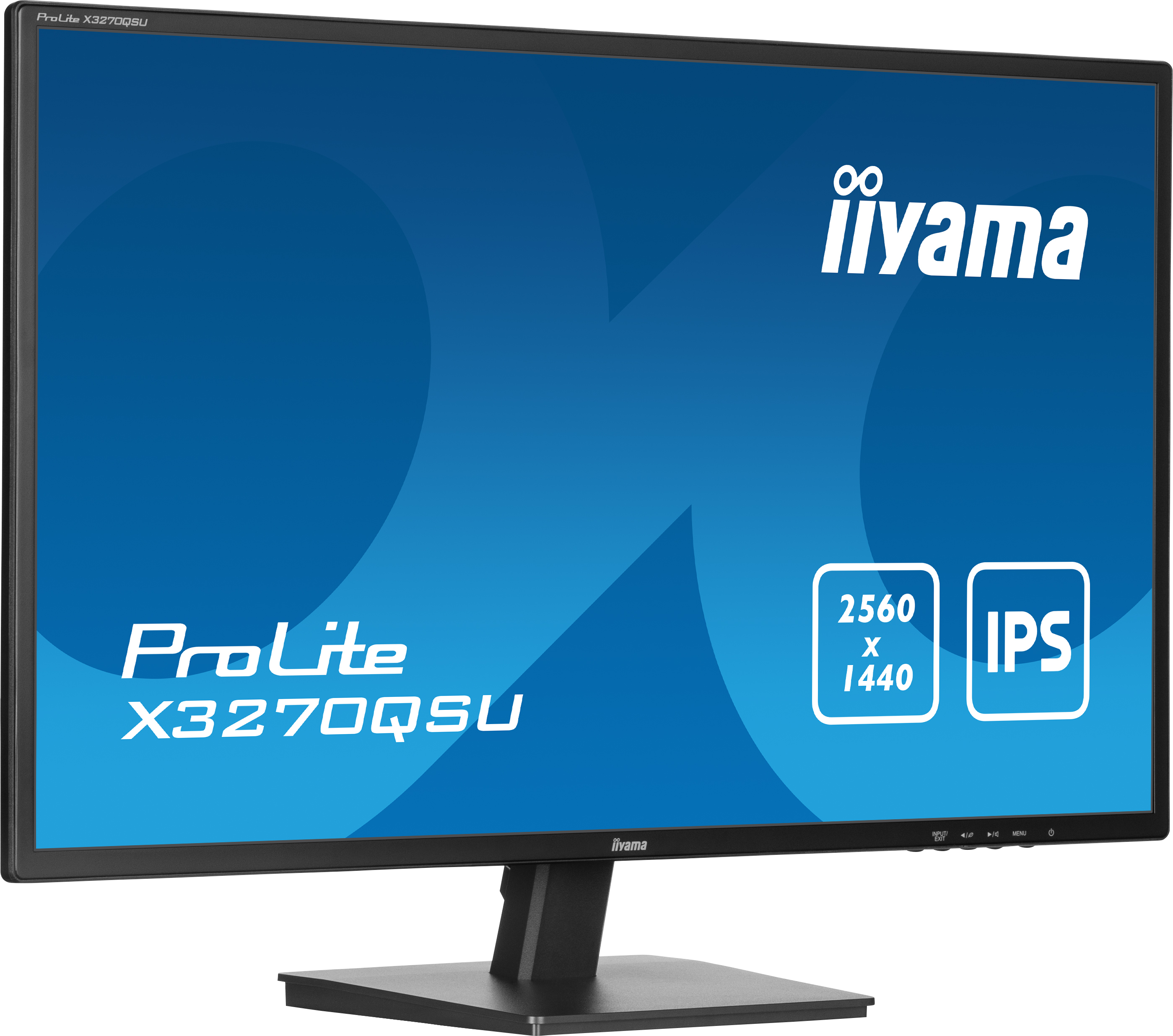 Iiyama X3270QSU-B1 - Afbeelding 3