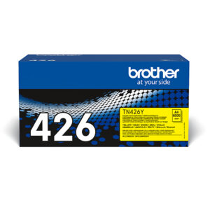 Brother tn426y toner - Afbeelding 1