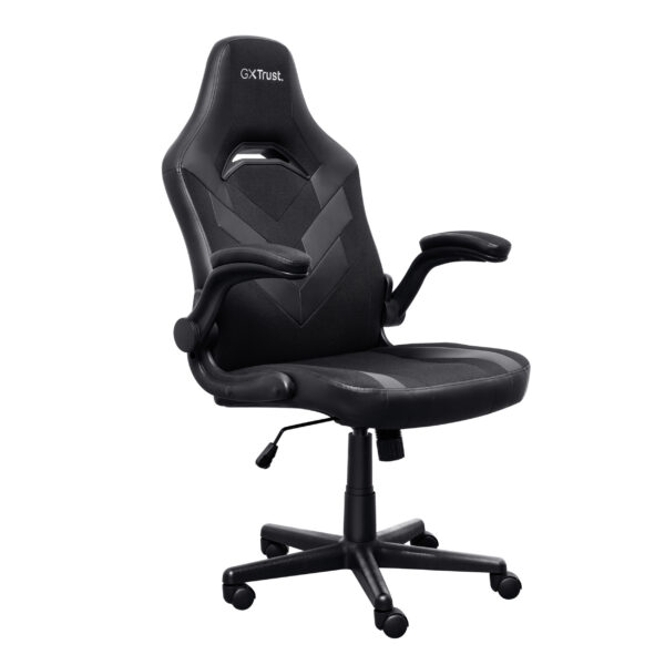 Trust gxt703 riye gaming chair black