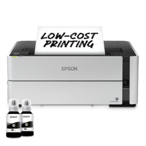 Epson ecotank et-m1170 printer - Afbeelding 2
