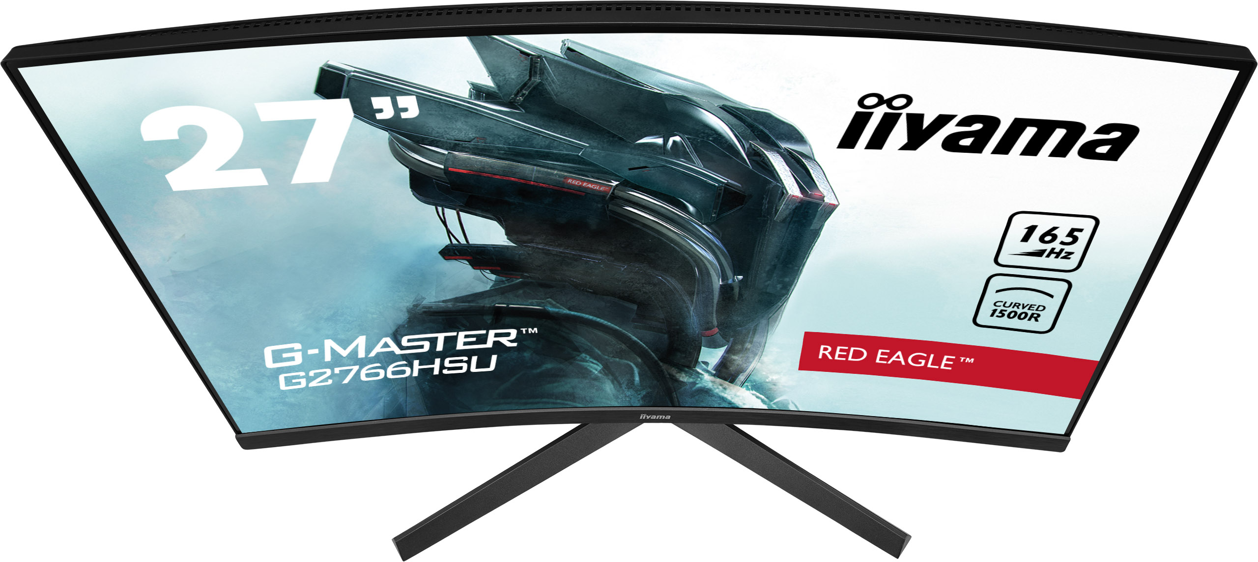 Iiyama monitor G2766HSU-B1 - Afbeelding 3