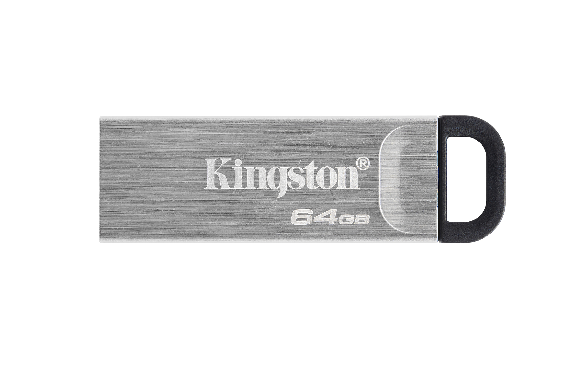 Kingston usb stick DTKN64GB - Afbeelding 1