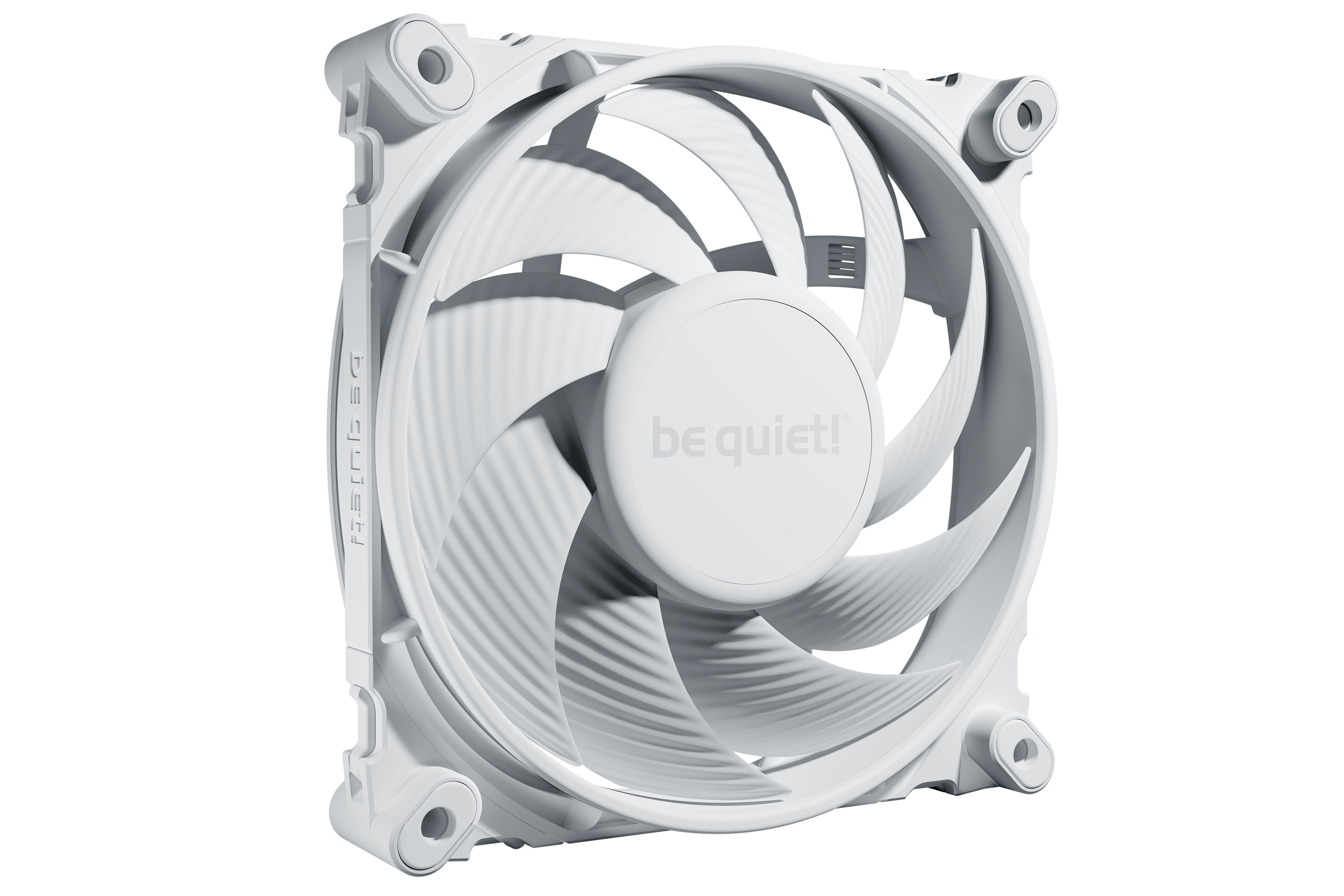 Be quiet! silent wings 4 white 120mm pwm - Afbeelding 1