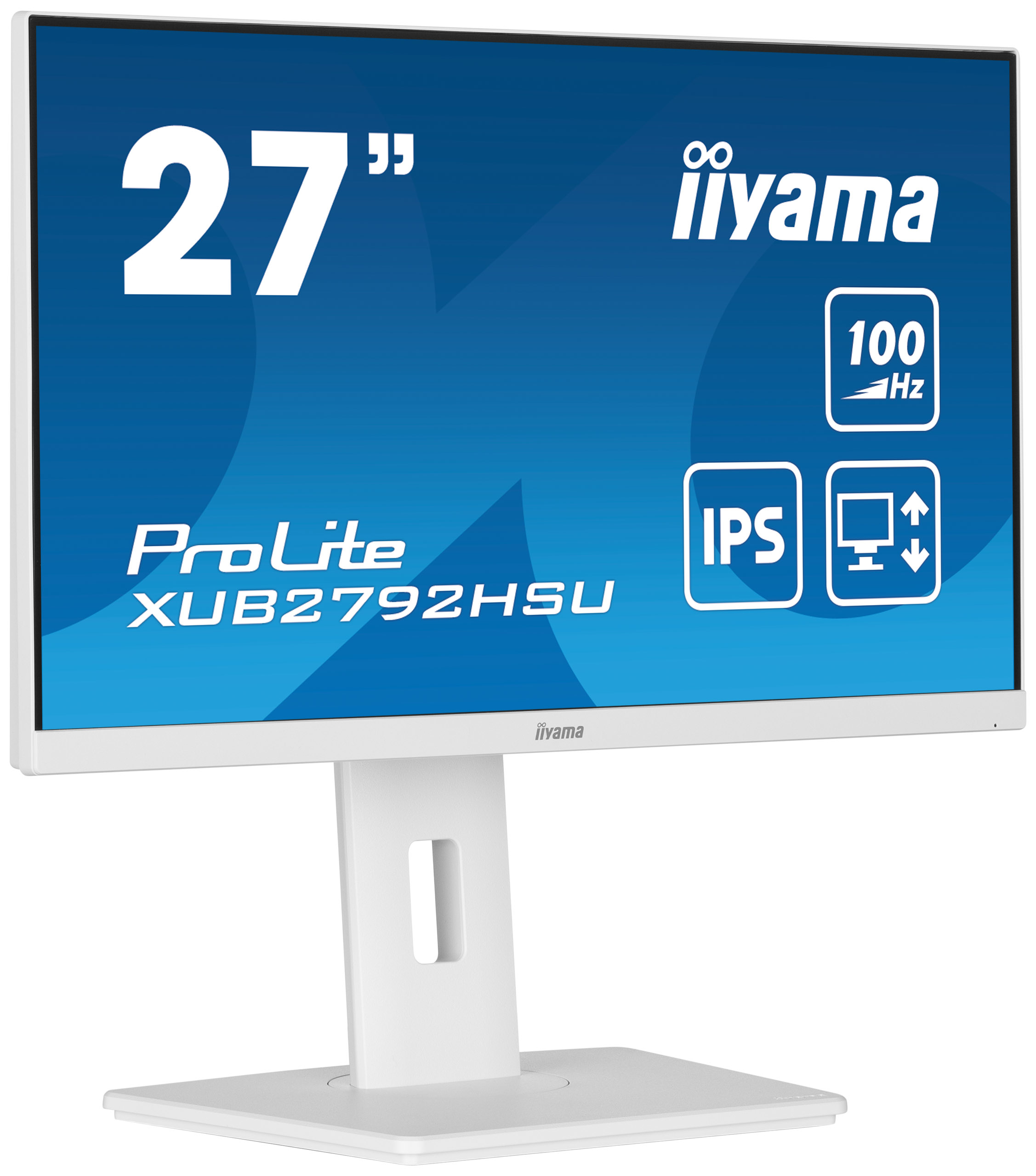 Iiyama monitor XUB2792HSUW - Afbeelding 1