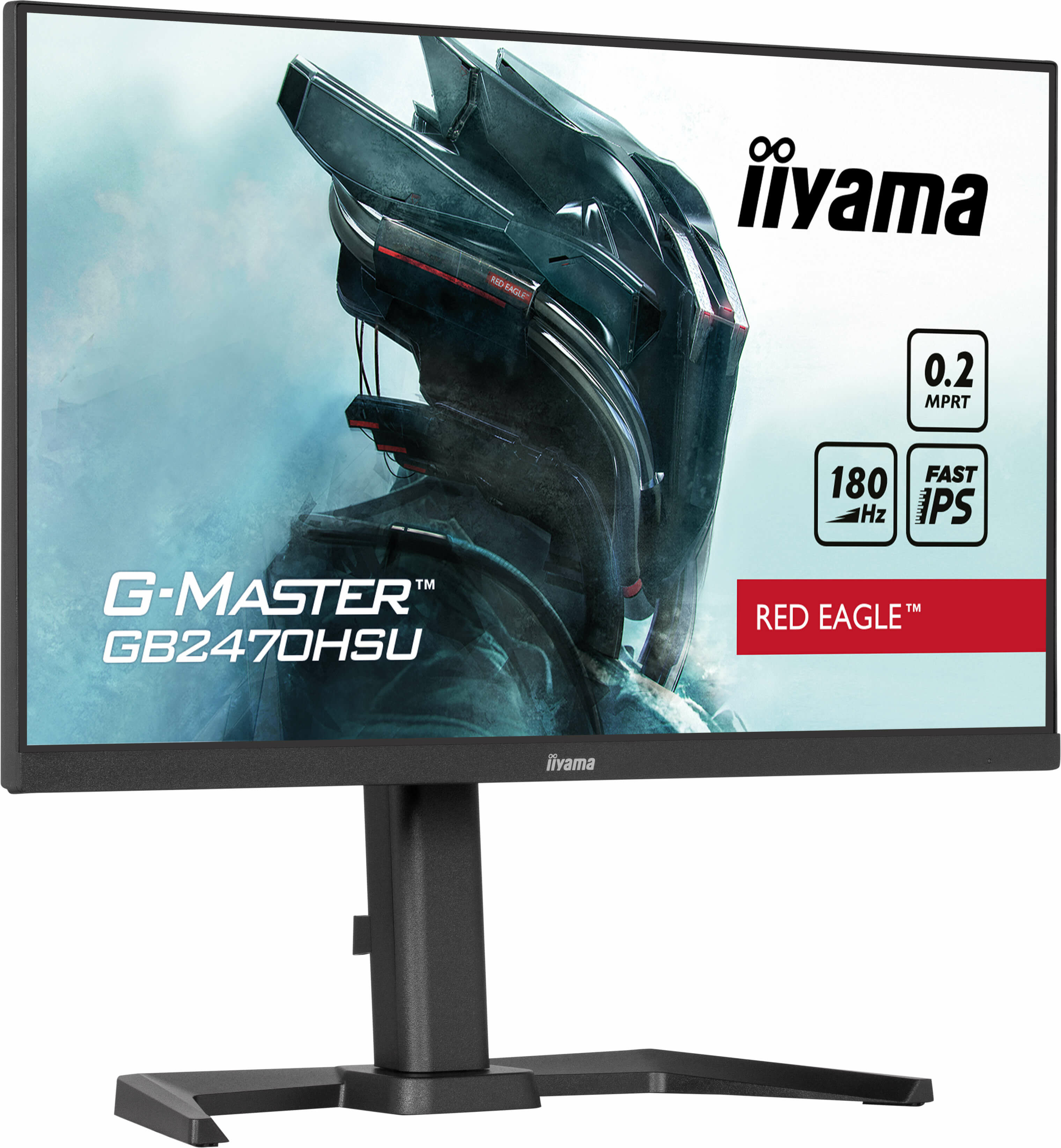 Iiyama monitor GB2470HSUB6 - Afbeelding 4