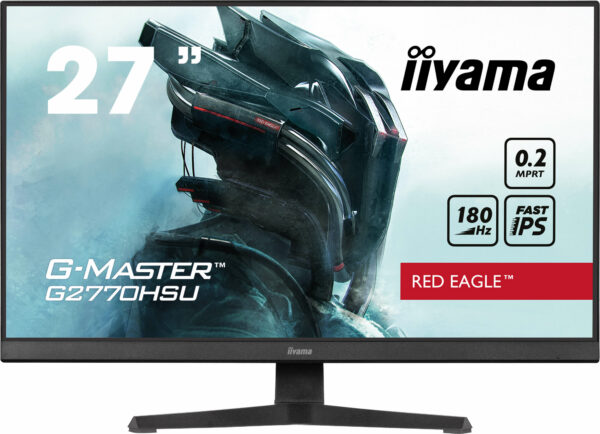 Iiyama monitor G2770HSUB6