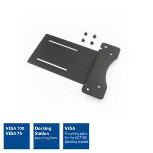 Act vesa adapter plate for ac7150 dockin - Afbeelding 2