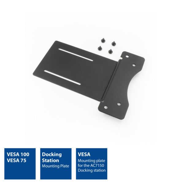 Act vesa adapter plate for ac7150 dockin