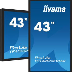 Iiyama touch panel TF4339ASB1A