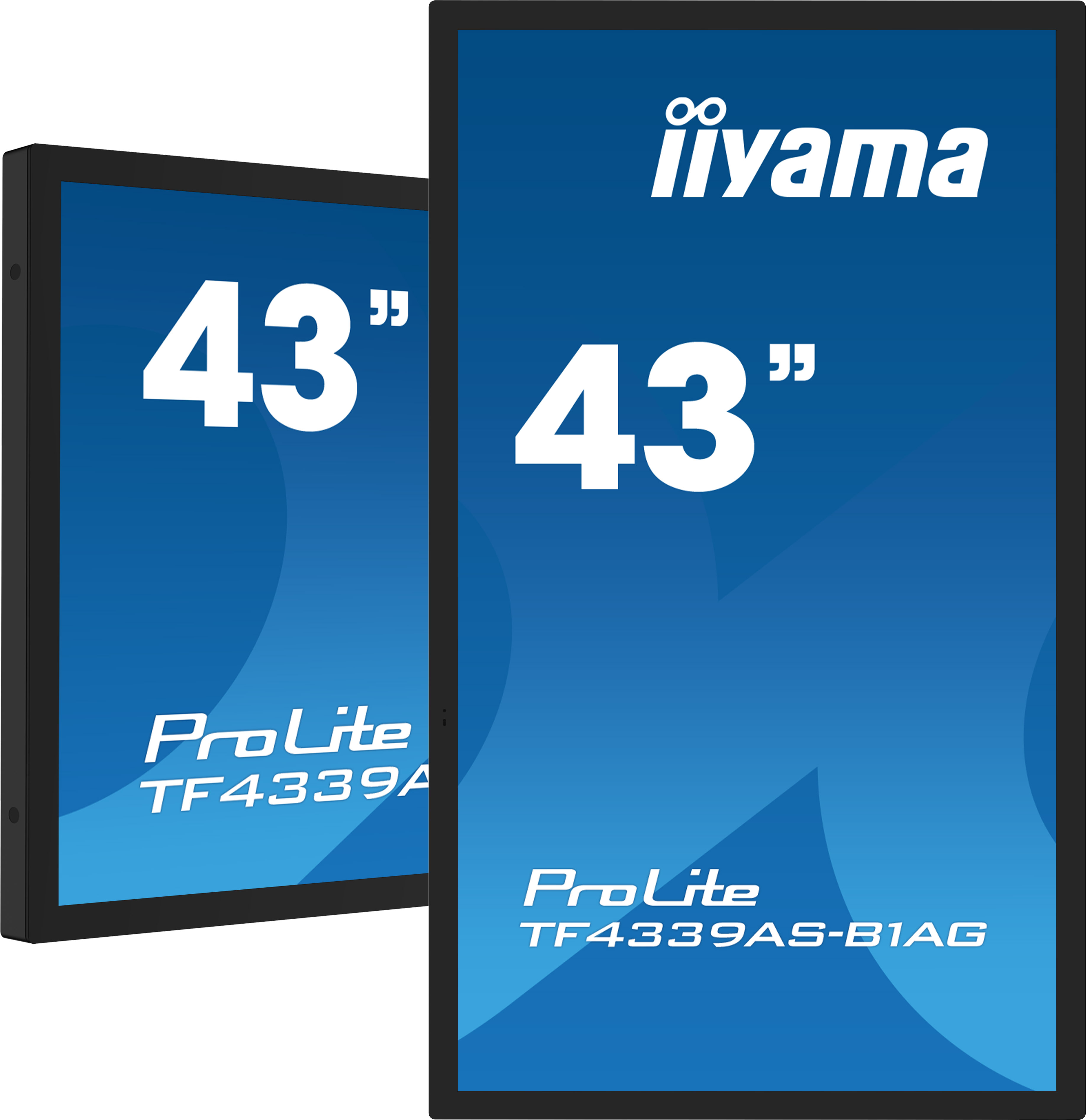Iiyama touch panel TF4339ASB1A - Afbeelding 1