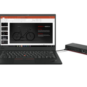 Lenovo docking nb 40AY0090EU - Afbeelding 5
