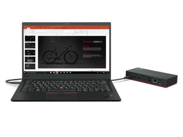 Lenovo docking nb 40AY0090EU
