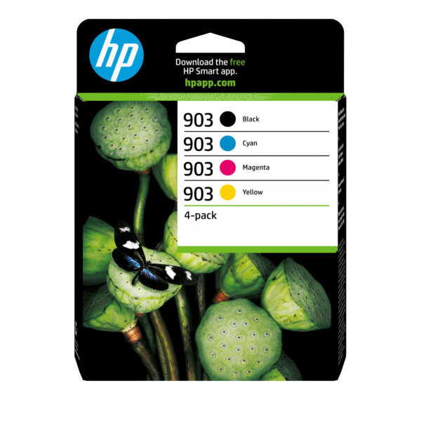 HP 903 inktcartridge 4-PACK