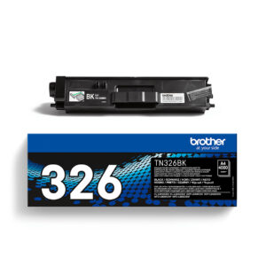 Brother tn326bk toner - Afbeelding 2