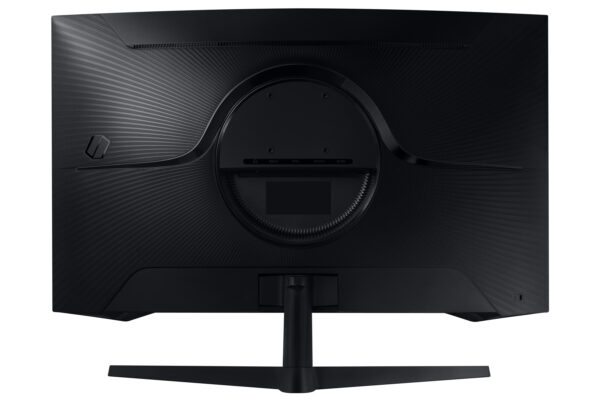 Samsung curved gaming monitor LS32CG552