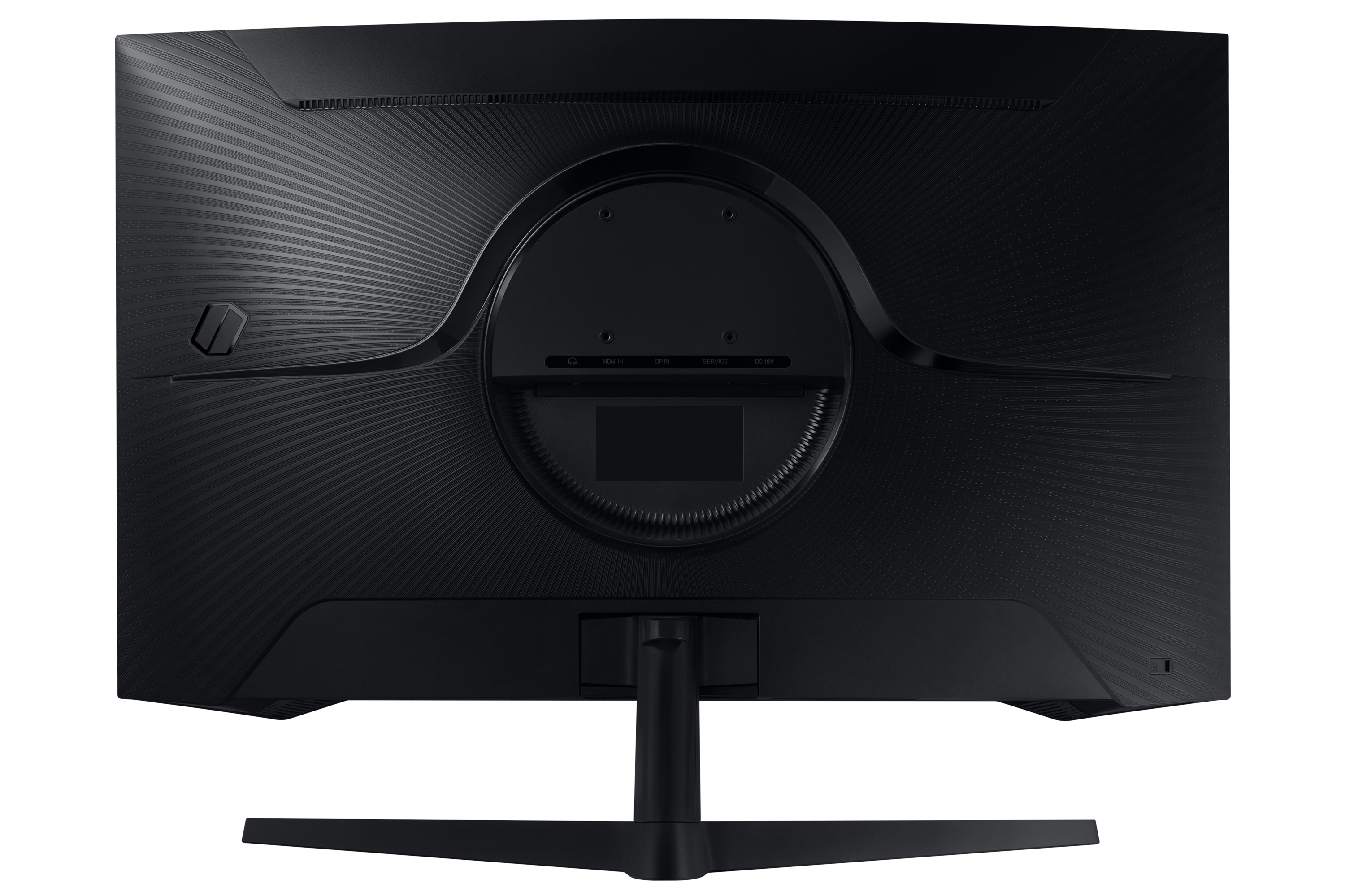 Samsung curved gaming monitor LS32CG552 - Afbeelding 2