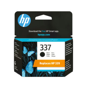 HP 337 inktcartridge c9364ee black - Afbeelding 1