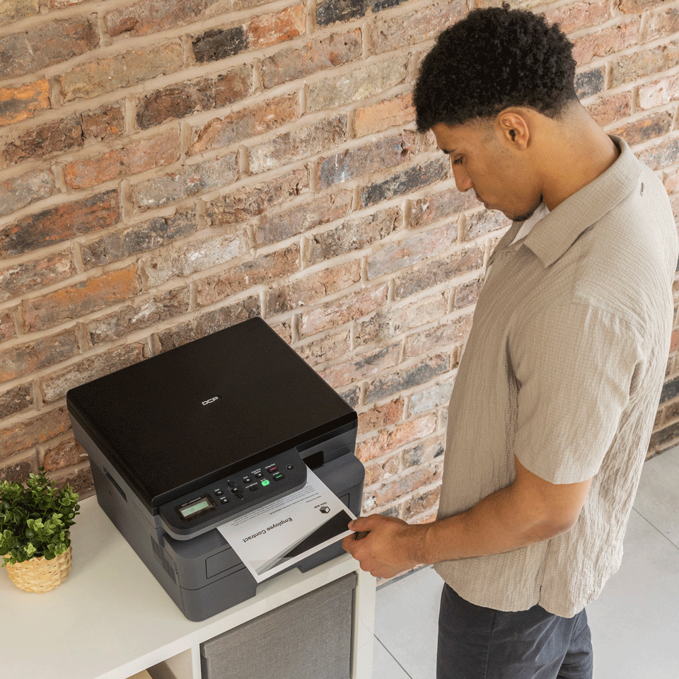 Brother aio printer DCP-L2620DW - Afbeelding 3