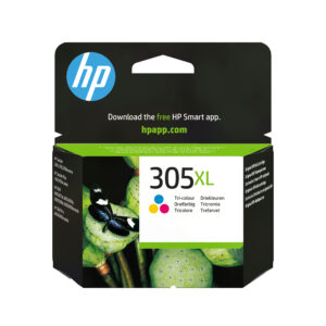 HP 305xl inktcartridge 3 kleuren - Afbeelding 1