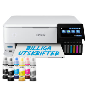 Epson ecotank ET-8500 - Afbeelding 1