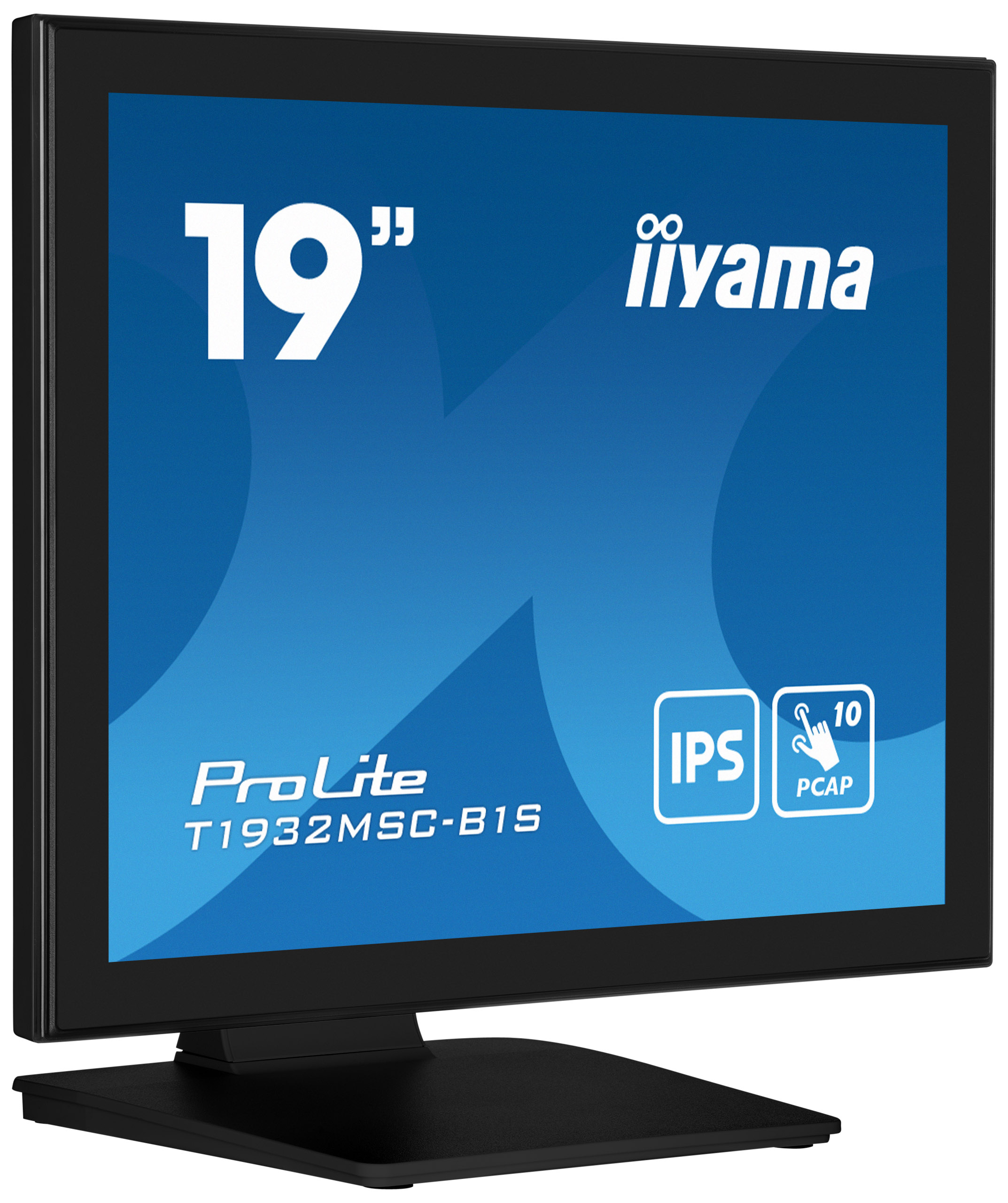 Iiyama touch panel T1932MSCB1S - Afbeelding 3