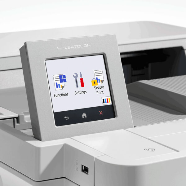 Brother laser printer HL-L9470CDN