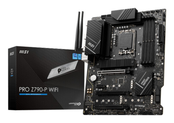 MSI moederbord PROZ790PWIFI
