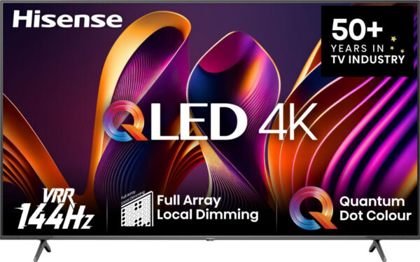 Hisense QLED pro UHD 4k 55e7nq pro