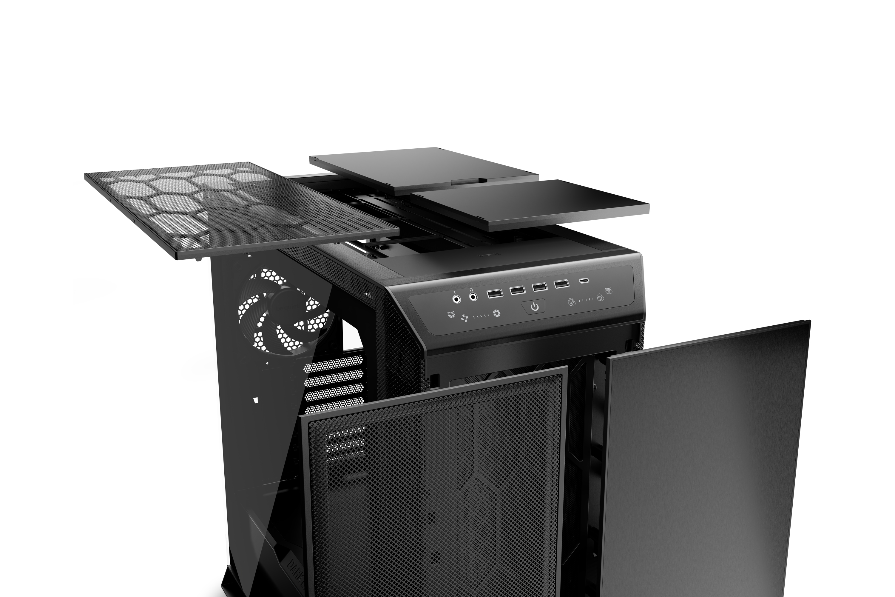 Be quiet dark base pro 901 - Afbeelding 3