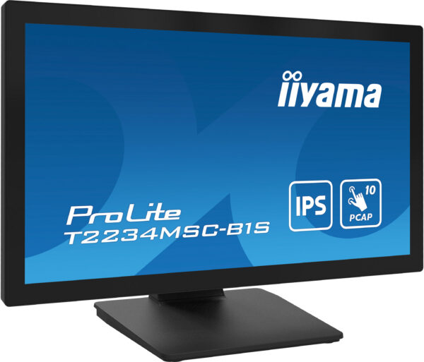 Iiyama 22 w lcd projective capacitive 10
