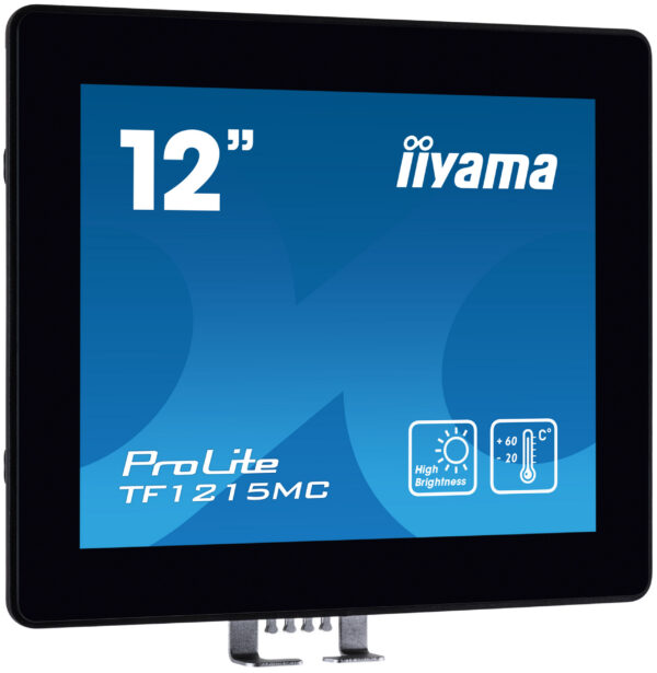 Iiyama monitor TF1215MC-B1