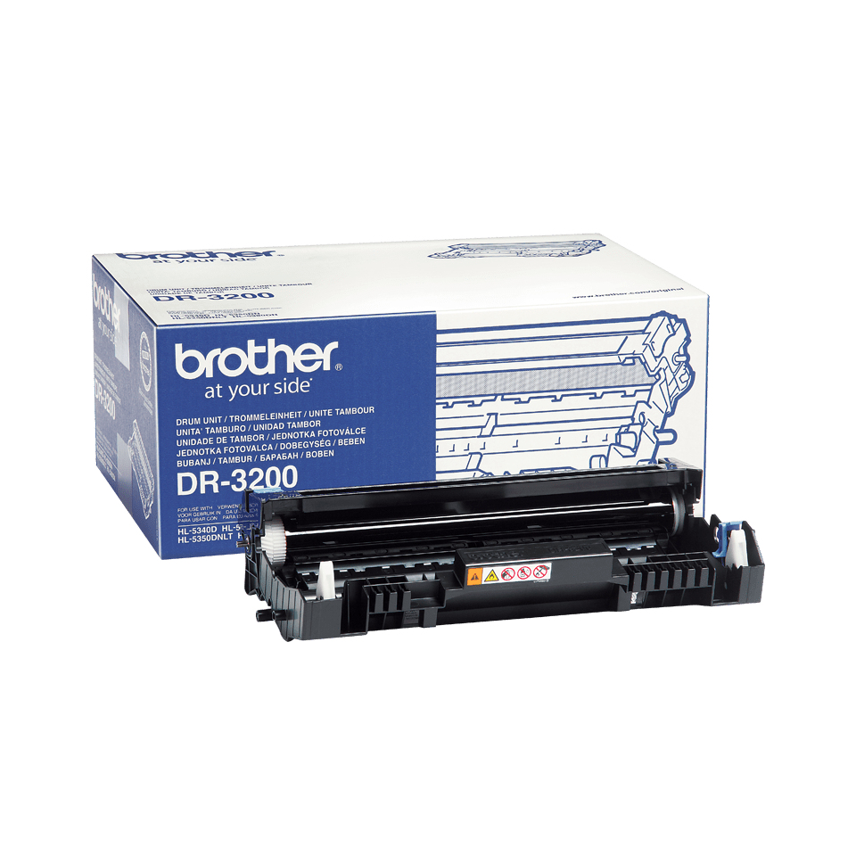 Brother dr3200 drum - Afbeelding 1