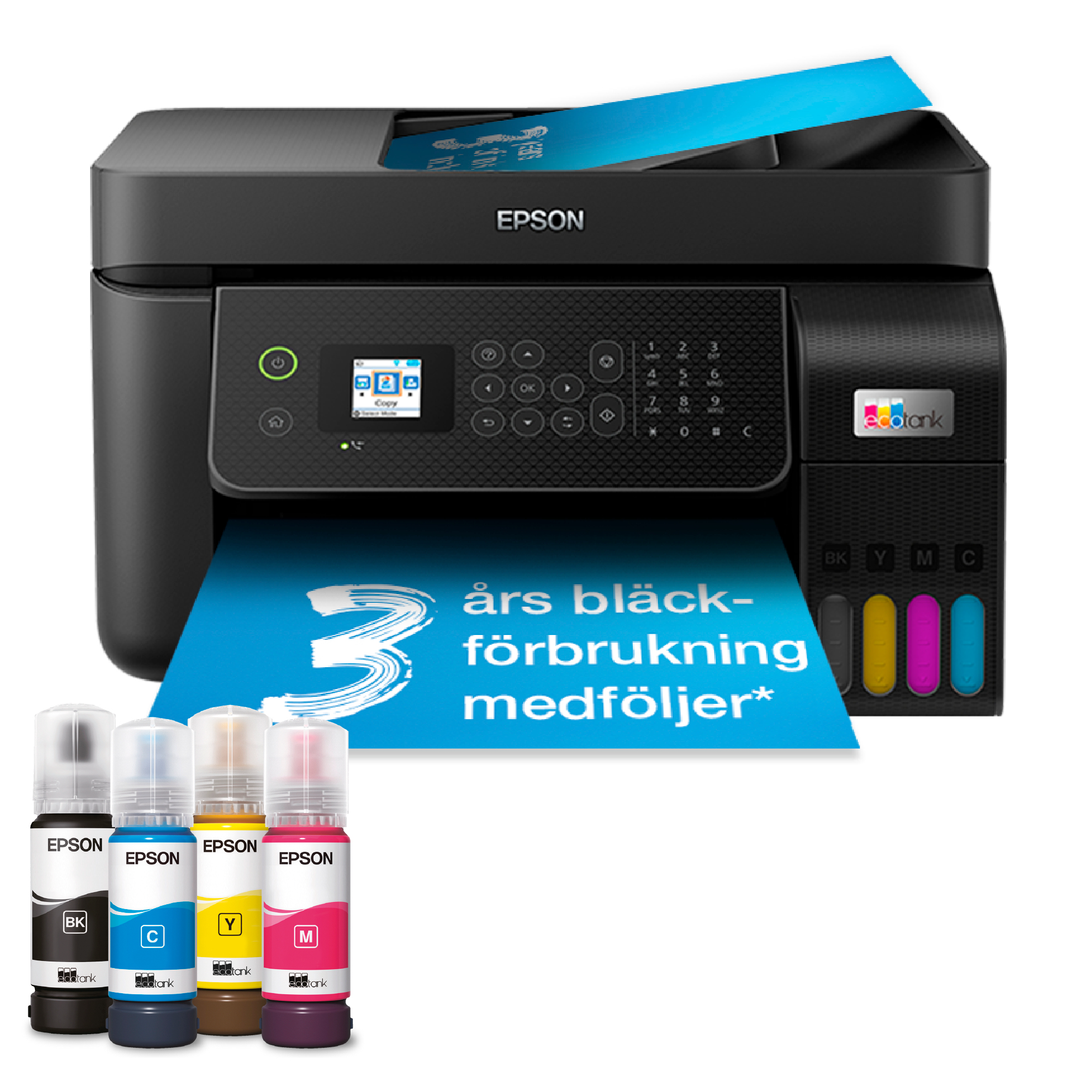 Epson ecotank ET-4800 - Afbeelding 1