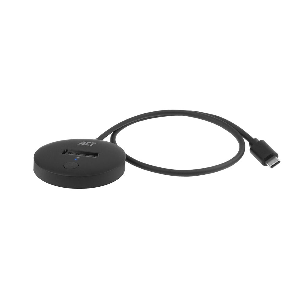 Act usb-c m.2 nvme docking station - Afbeelding 1
