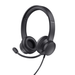 Trust ayda pc headset 3.5MM