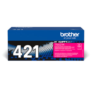 Brother tn421m toner - Afbeelding 1