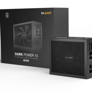Be quiet dark power 13 850W - Afbeelding 1